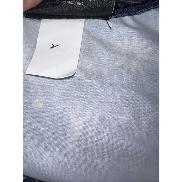 Harry Potter Deathly Hallows Floral Square Neck Girls Top Plus Size 2 - Picture 4 of 6